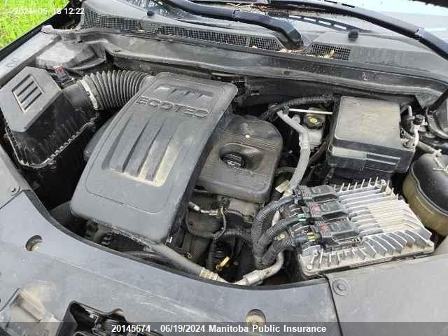 2016 GMC Terrain Sle VIN: 2GKFLSEK8G6155103 Lot: 20145674