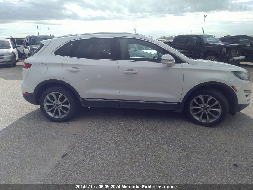2015 Lincoln Mkc VIN: 5LMCJ2A96FUJ08247 Lot: 20145710