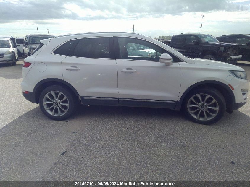 2015 Lincoln Mkc VIN: 5LMCJ2A96FUJ08247 Lot: 20145710