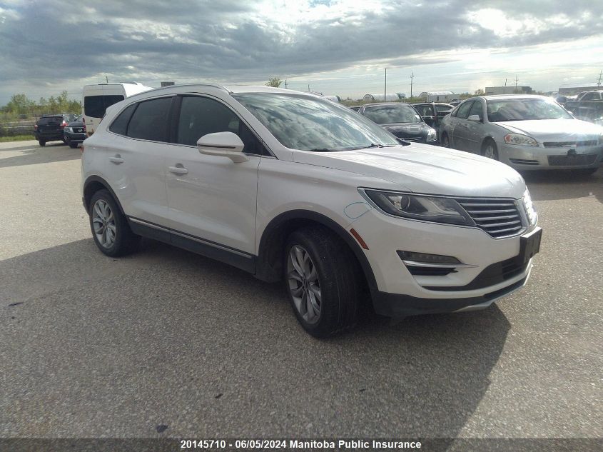 2015 Lincoln Mkc VIN: 5LMCJ2A96FUJ08247 Lot: 20145710