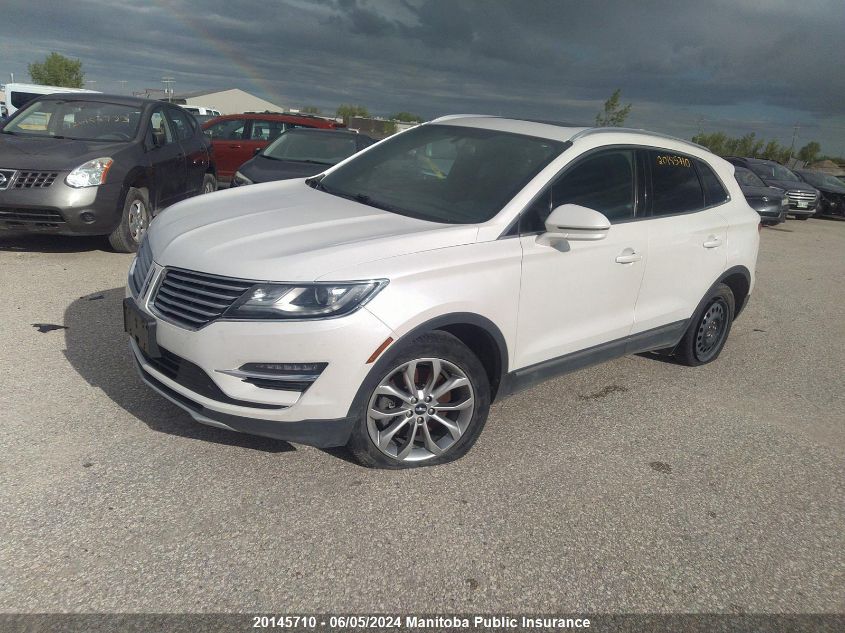 2015 Lincoln Mkc VIN: 5LMCJ2A96FUJ08247 Lot: 20145710