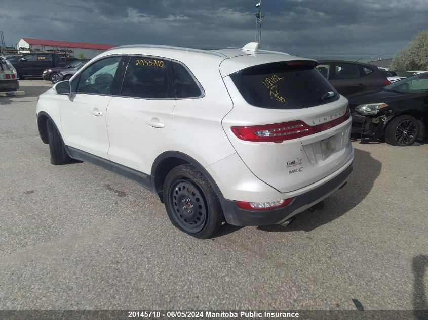 2015 Lincoln Mkc VIN: 5LMCJ2A96FUJ08247 Lot: 20145710