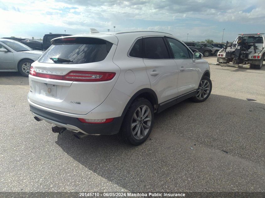 2015 Lincoln Mkc VIN: 5LMCJ2A96FUJ08247 Lot: 20145710