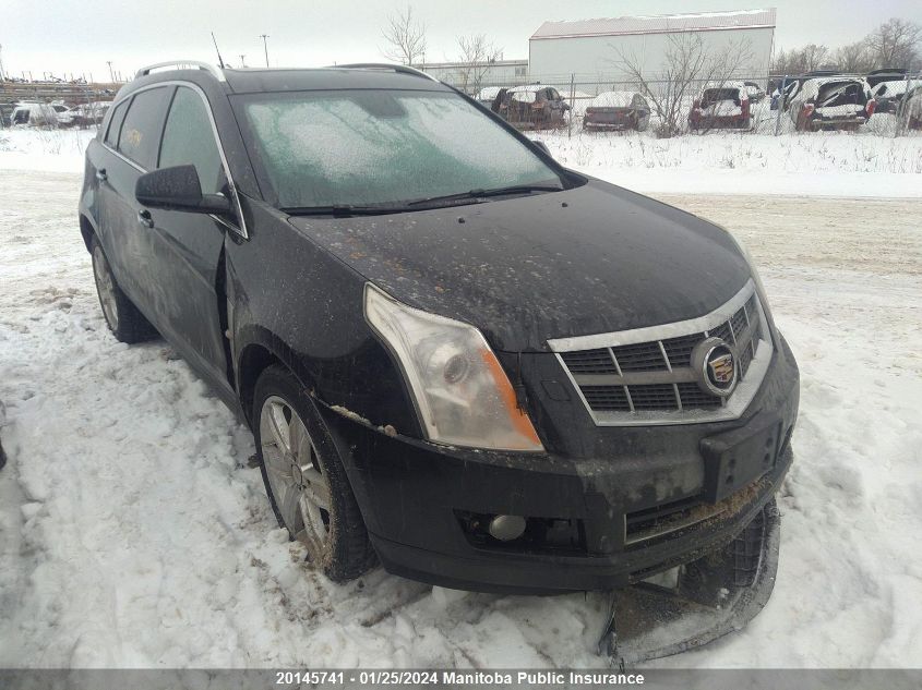 2010 Cadillac Srx V6 VIN: 3GYFNEE42AS655625 Lot: 20145741