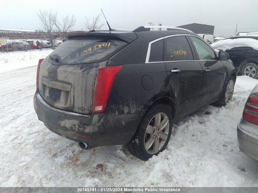 2010 Cadillac Srx V6 VIN: 3GYFNEE42AS655625 Lot: 20145741