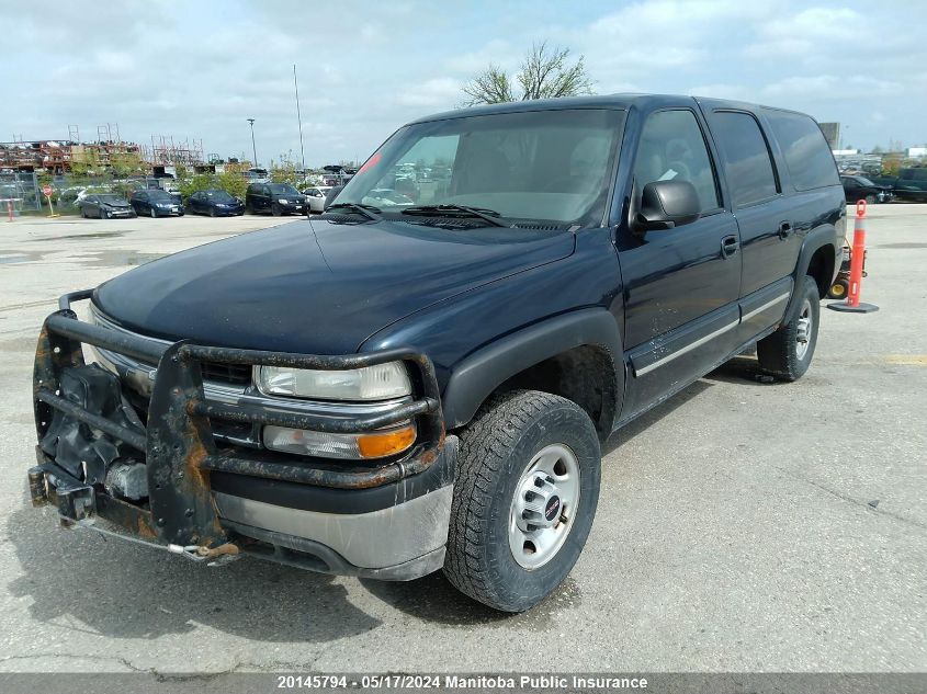 2004 Chevrolet Suburban 2500 Ls VIN: 3GNGK26U84G263800 Lot: 20145794