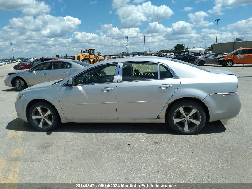 2009 Chevrolet Malibu Ltz VIN: 1G1ZJ57B49F250014 Lot: 20145847