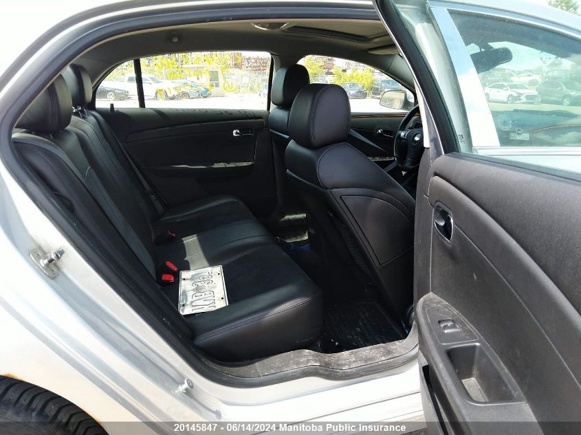 2009 Chevrolet Malibu Ltz VIN: 1G1ZJ57B49F250014 Lot: 20145847