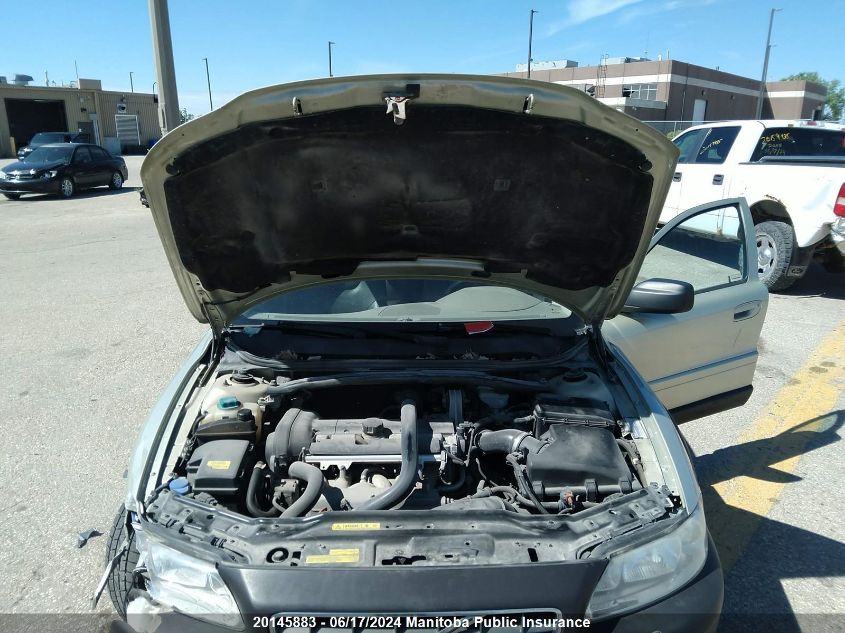 2006 Volvo V70 Xc Cross Country VIN: YV4SZ592161212809 Lot: 20145883