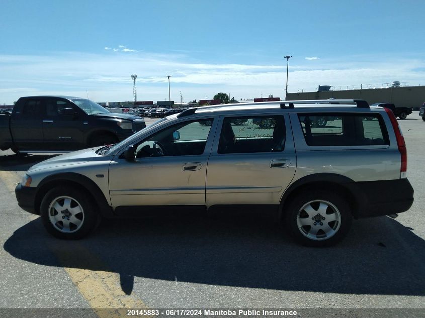 2006 Volvo V70 Xc Cross Country VIN: YV4SZ592161212809 Lot: 20145883