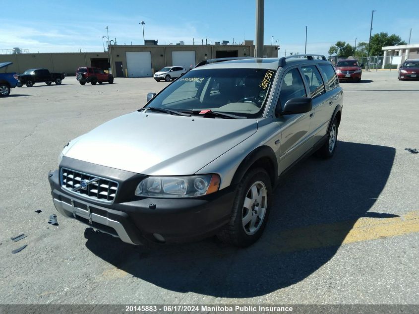 2006 Volvo V70 Xc Cross Country VIN: YV4SZ592161212809 Lot: 20145883