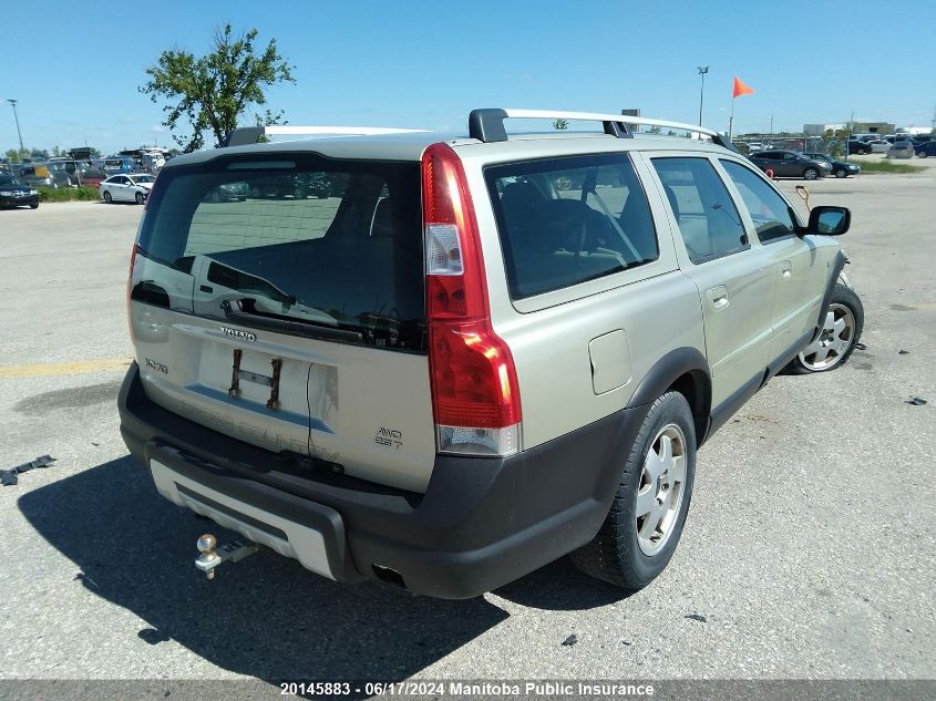 2006 Volvo V70 Xc Cross Country VIN: YV4SZ592161212809 Lot: 20145883