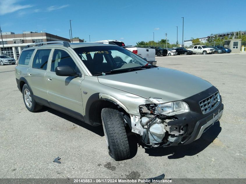 2006 Volvo V70 Xc Cross Country VIN: YV4SZ592161212809 Lot: 20145883