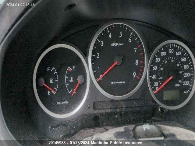 JF1GD29644G502602 2004 Subaru Impreza Wrx