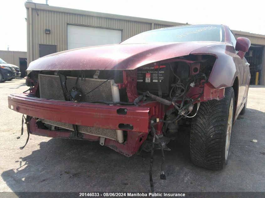 2012 Lexus Es 350 VIN: JTHBK1EG9C2487723 Lot: 20146033