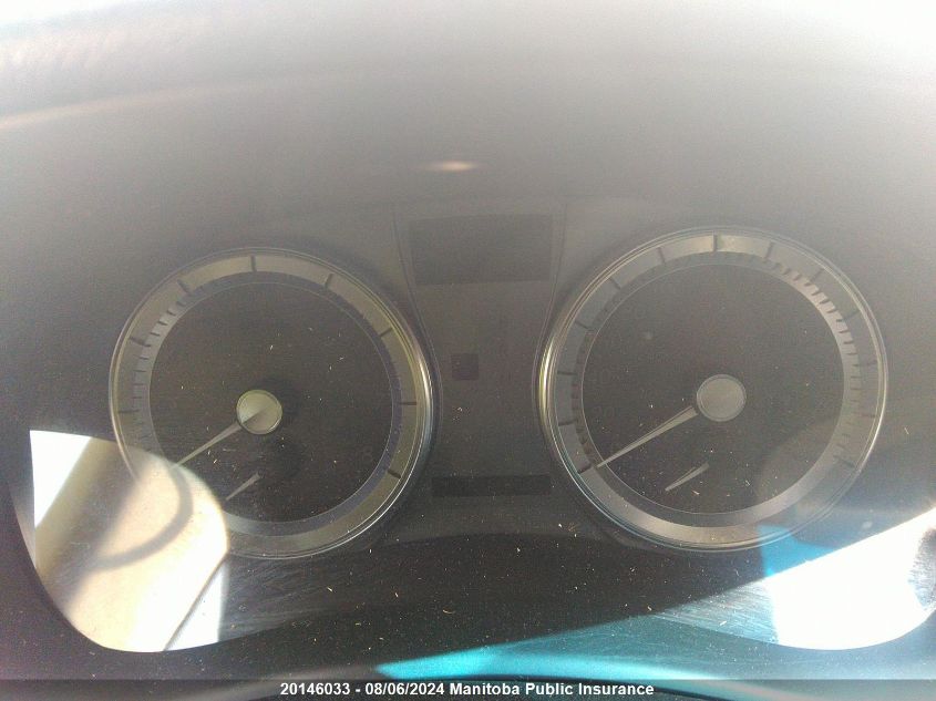 2012 Lexus Es 350 VIN: JTHBK1EG9C2487723 Lot: 20146033