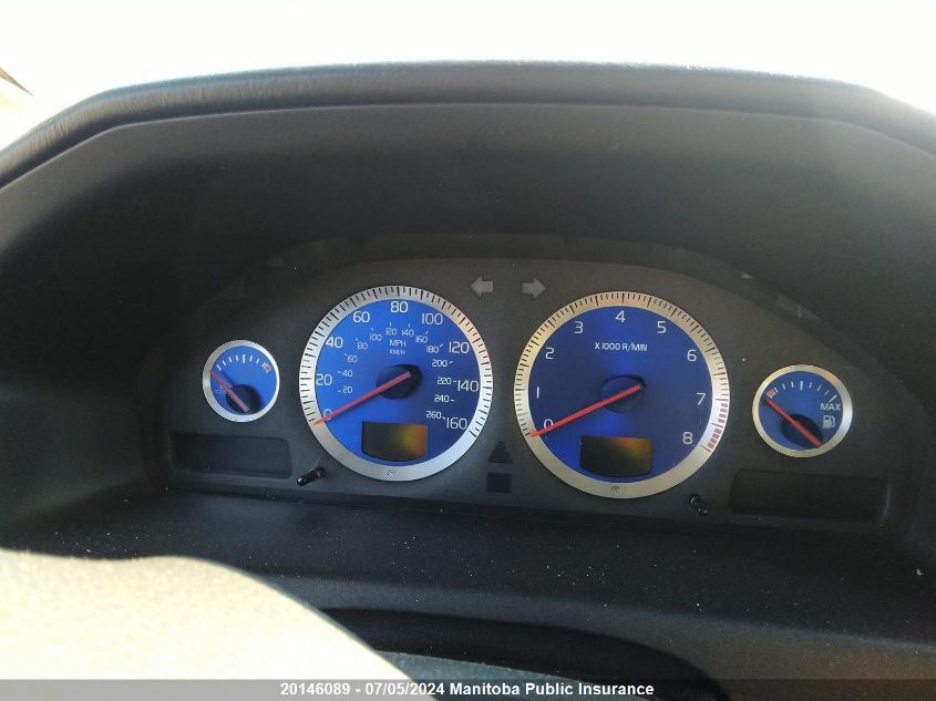 2004 Volvo S60 R VIN: YV1RH52Y142350774 Lot: 20146089