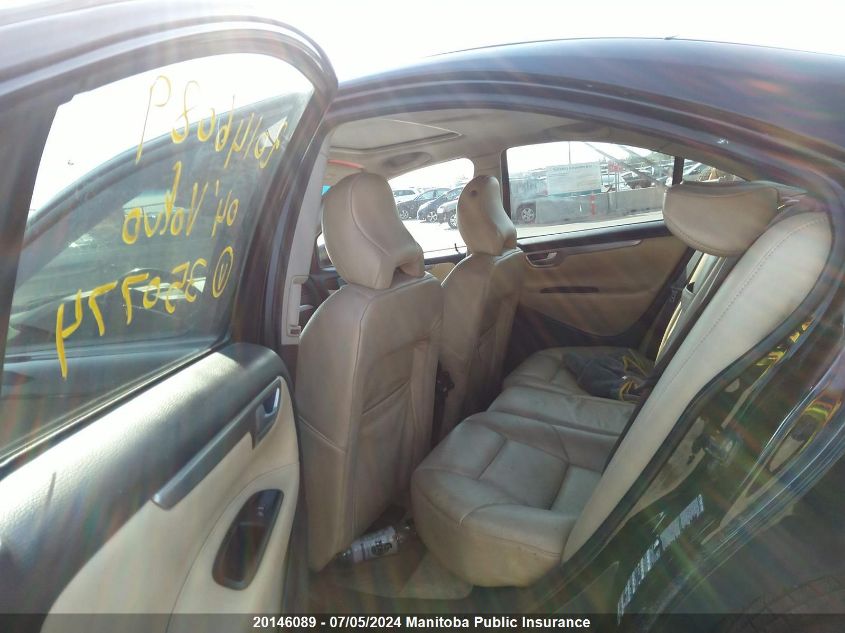 2004 Volvo S60 R VIN: YV1RH52Y142350774 Lot: 20146089