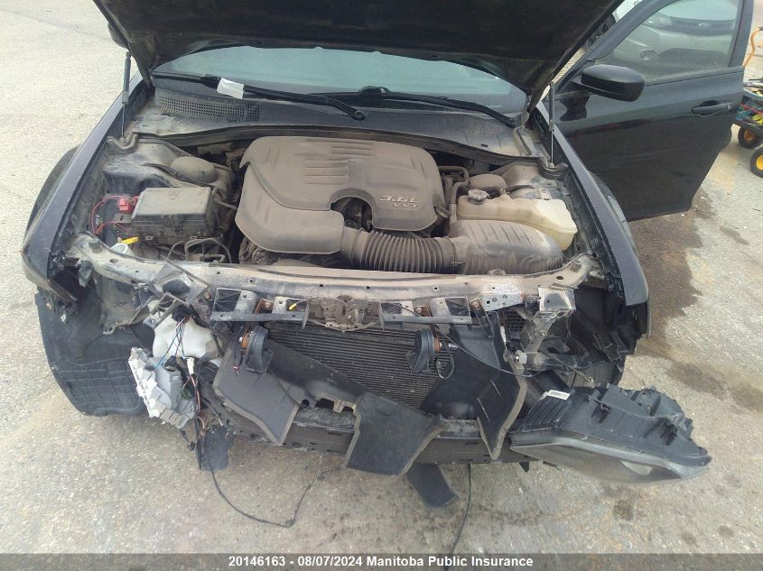 2018 Chrysler 300 S VIN: 2C3CCABG5JH315236 Lot: 20146163