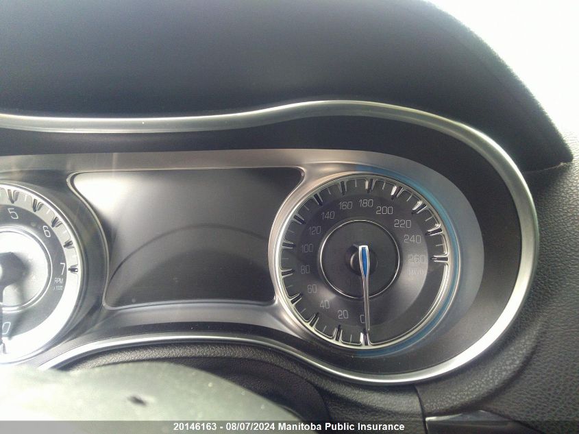 2018 Chrysler 300 S VIN: 2C3CCABG5JH315236 Lot: 20146163