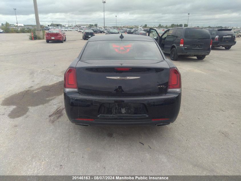 2018 Chrysler 300 S VIN: 2C3CCABG5JH315236 Lot: 20146163