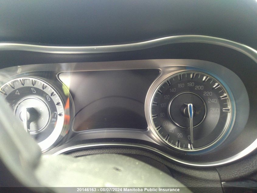 2018 Chrysler 300 S VIN: 2C3CCABG5JH315236 Lot: 20146163