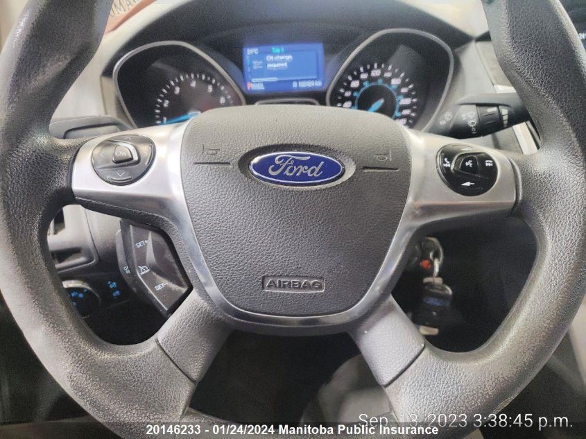 1FADP3F25EL343759 2014 Ford Focus Se