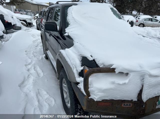 JT3HN87R1X0243418 1999 Toyota 4Runner Limited V6