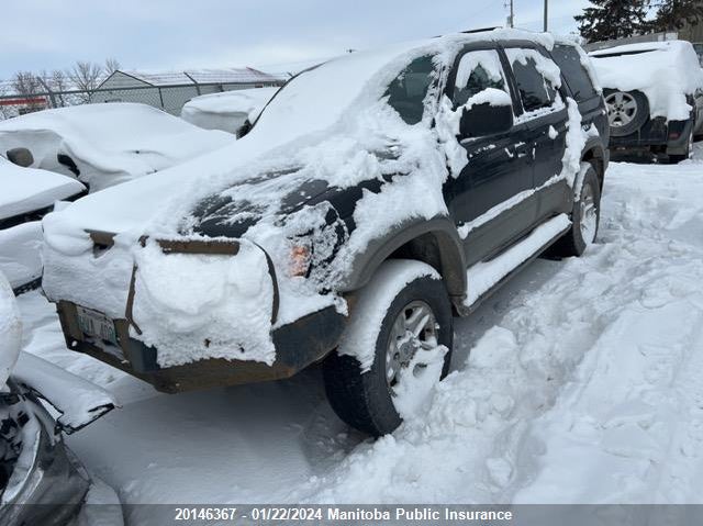 JT3HN87R1X0243418 1999 Toyota 4Runner Limited V6