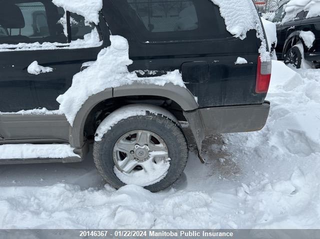 JT3HN87R1X0243418 1999 Toyota 4Runner Limited V6