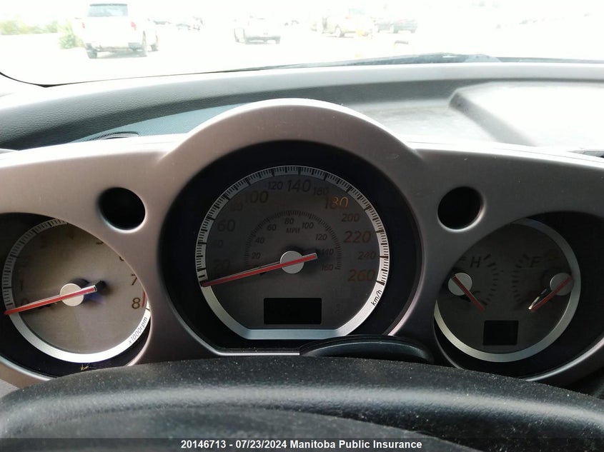 2007 Nissan Murano Se VIN: JN8AZ08W37W639438 Lot: 20146713