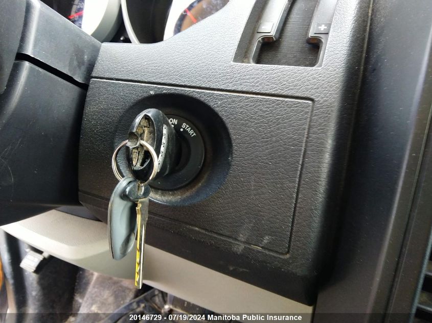 2008 Dodge Grand Caravan Se VIN: 2D8HN44H18R723483 Lot: 20146729