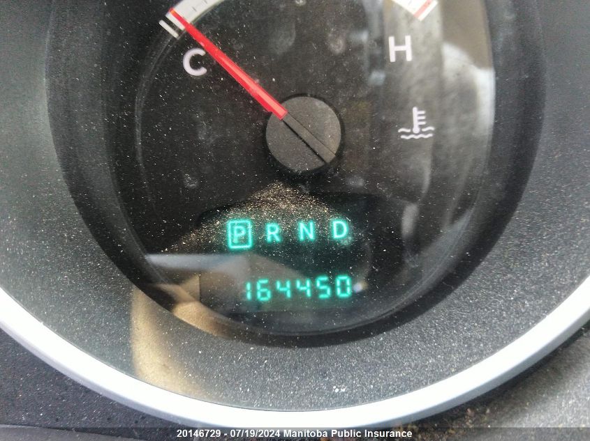 2008 Dodge Grand Caravan Se VIN: 2D8HN44H18R723483 Lot: 20146729