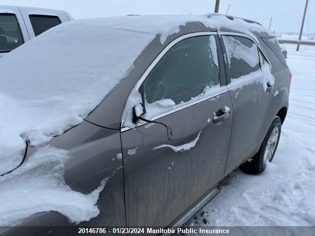 2GNALDEK9C6364658 2012 Chevrolet Equinox Lt