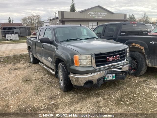 2011 GMC Sierra 1500 Nevada Edition VIN: 1GTR2UEA7BZ193806 Lot: 20146790