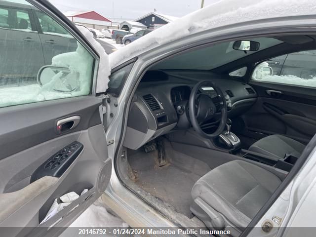 2HGFA16567H103690 2007 Honda Civic Lx