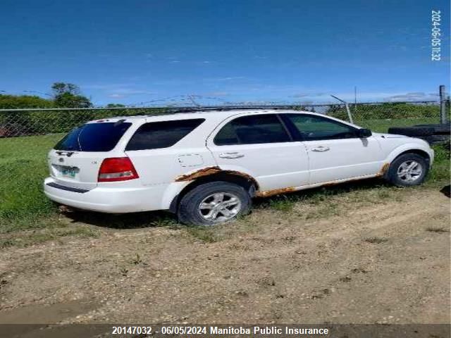 2006 Kia Sorento Lx V6 VIN: KNDJC733X65603477 Lot: 20147032