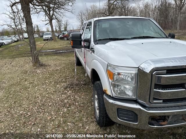 2014 Ford F250 Sd Xlt Crew Cab VIN: 1FT7W2B60EEB71268 Lot: 20147080