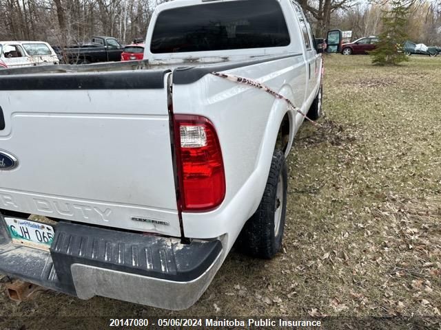 2014 Ford F250 Sd Xlt Crew Cab VIN: 1FT7W2B60EEB71268 Lot: 20147080