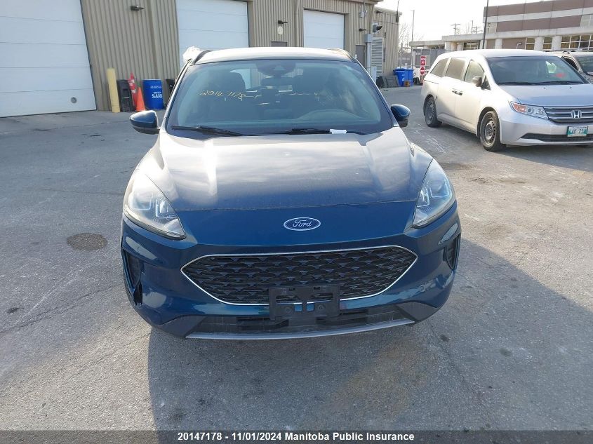 2020 Ford Escape Se VIN: 1FMCU9G63LUA17450 Lot: 20147178