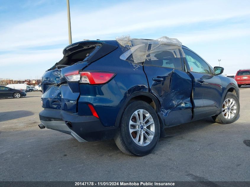 2020 Ford Escape Se VIN: 1FMCU9G63LUA17450 Lot: 20147178