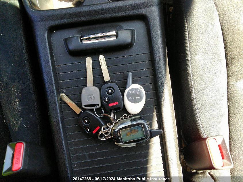 2013 Honda Cr-V Ex VIN: 2HKRM4H53DH117518 Lot: 20147268