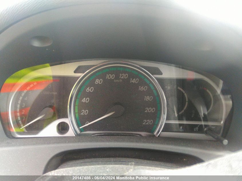 2009 Toyota Venza V6 VIN: 4T3BK11A09U004011 Lot: 20147486