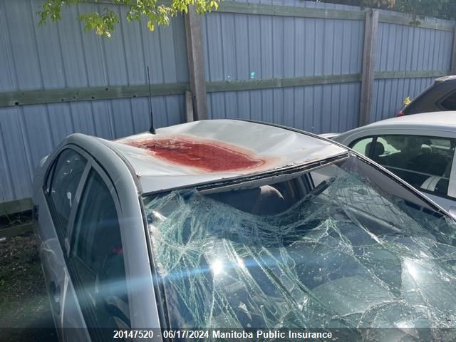 2005 Toyota Corolla VIN: 2T1BR32E75C846681 Lot: 20147520