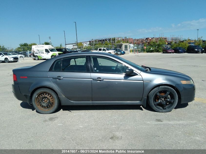 2005 Acura Tl VIN: 19UUA66235A804225 Lot: 20147607