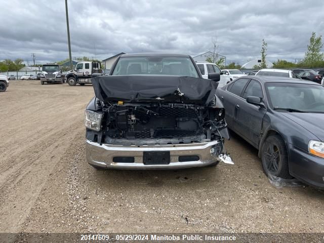 2013 Dodge Ram 1500 Slt Quad Cab VIN: 1C6RR7GT8DS686845 Lot: 20147609