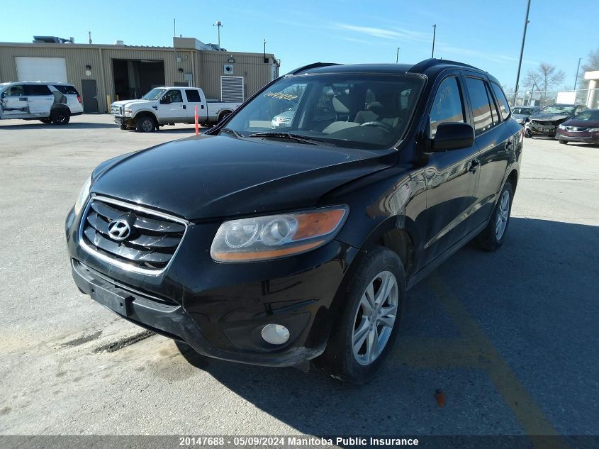 2011 Hyundai Santa Fe Gl (4 Cyl) VIN: 5XYZGDAB9BG068269 Lot: 20147688