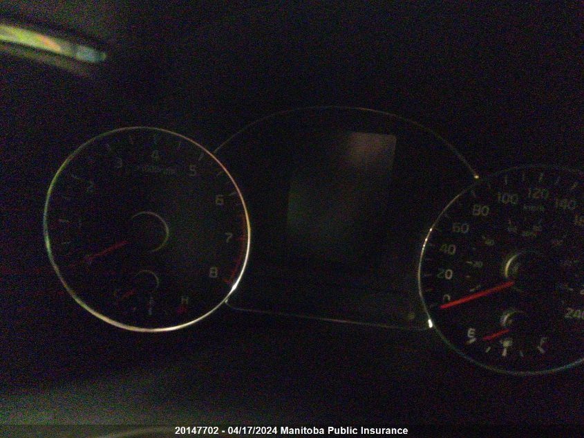 2017 Kia Forte Lx VIN: 3KPFL4A72HE145595 Lot: 20147702