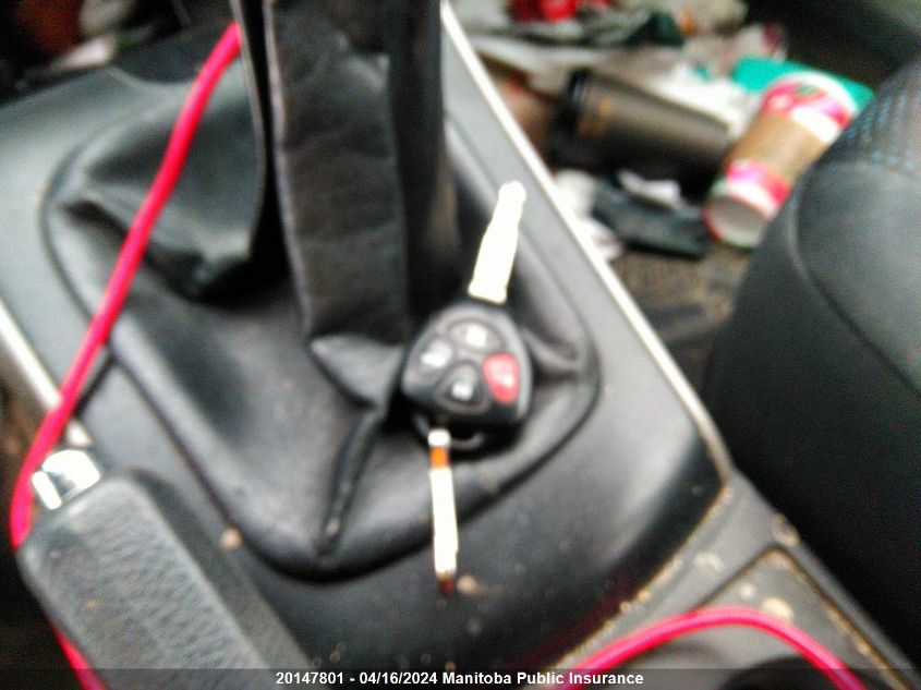 2010 Toyota Corolla S VIN: 2T1BU4EE0AC260446 Lot: 20147801