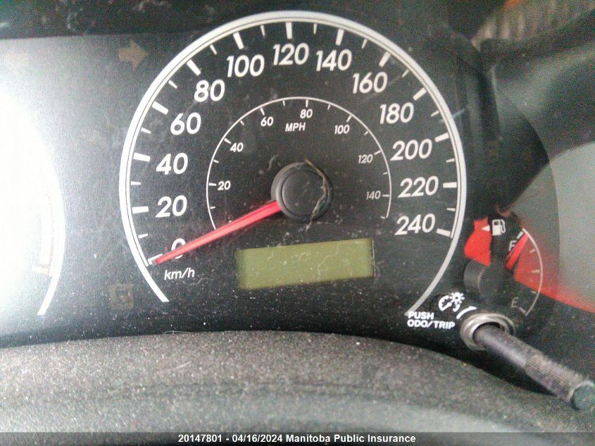 2010 Toyota Corolla S VIN: 2T1BU4EE0AC260446 Lot: 20147801